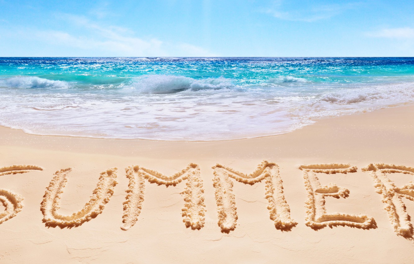 mùa hè rực rỡ tiếng anh là gì