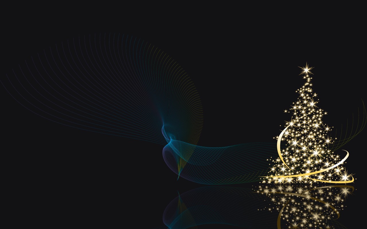 powerpoint background new year